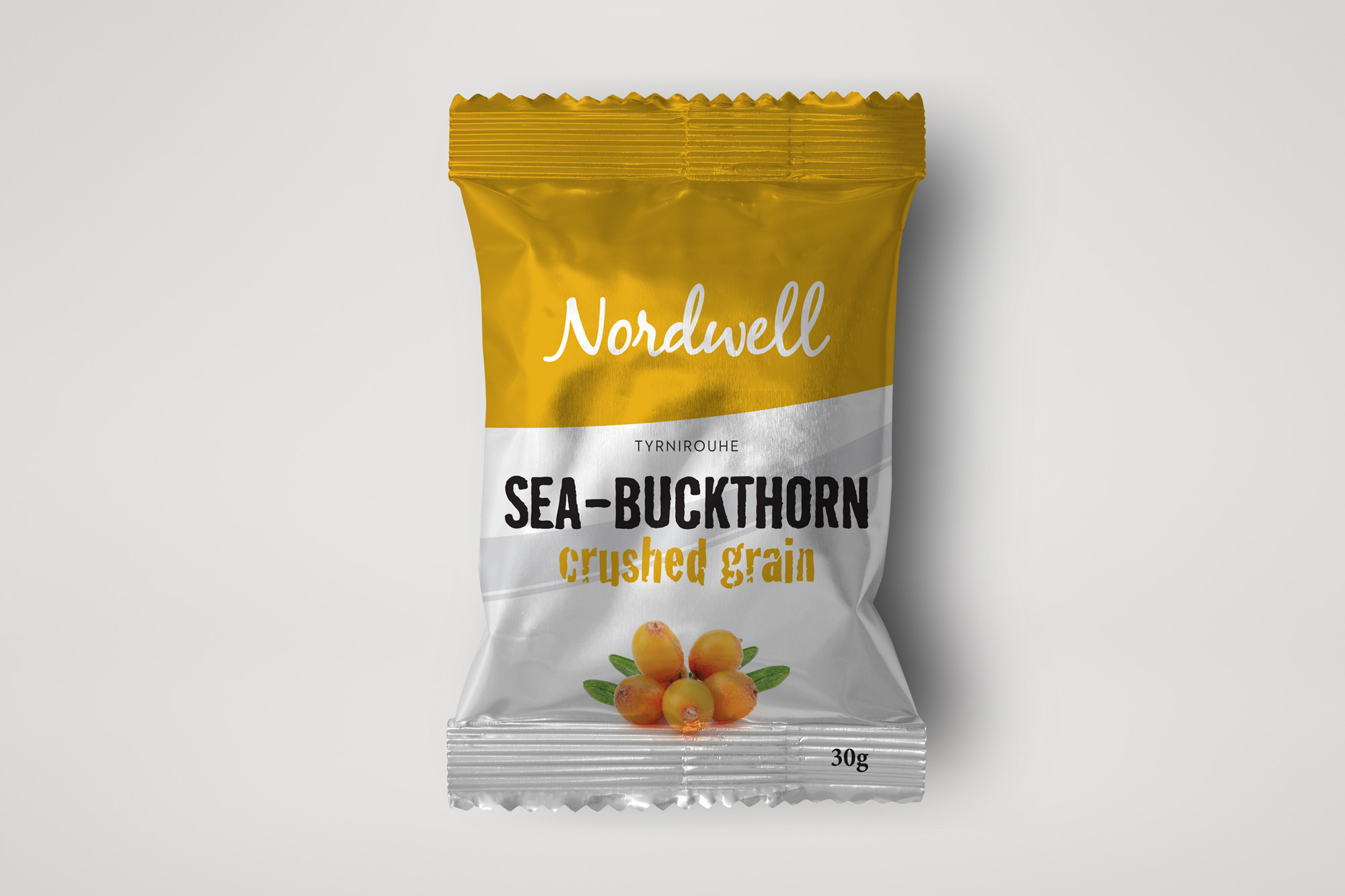 Nordwell marjajauhepakkaukset