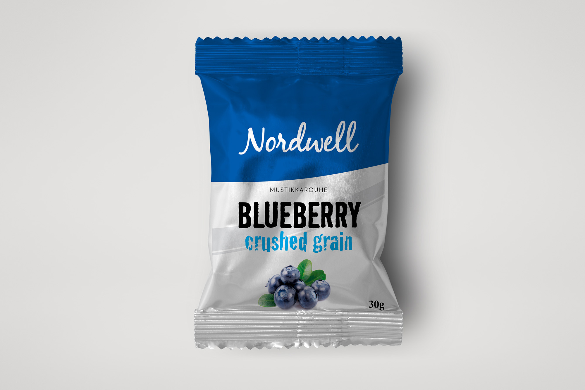 Nordwell marjajauhepakkaukset