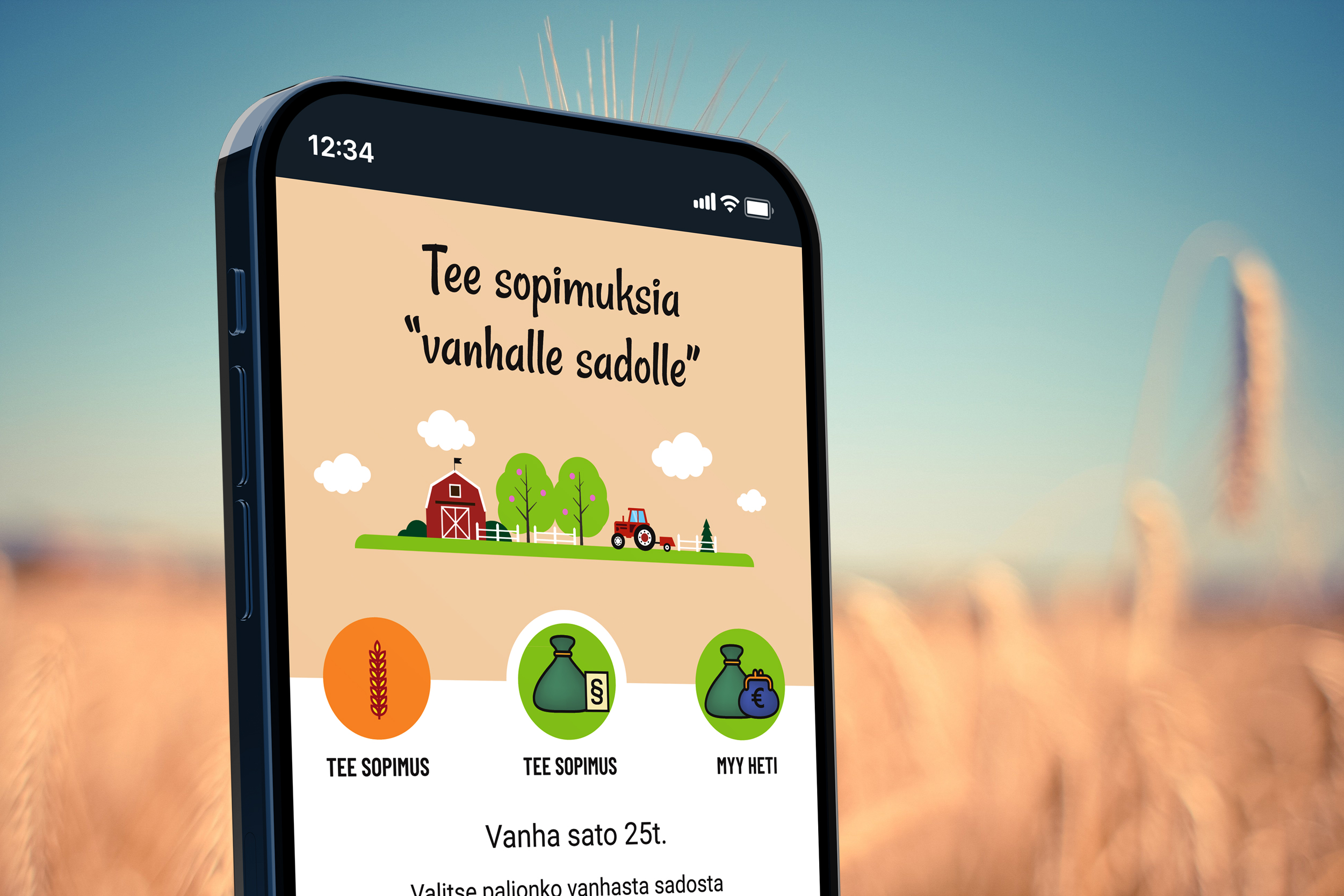 VYR Viljamarkkinapeli